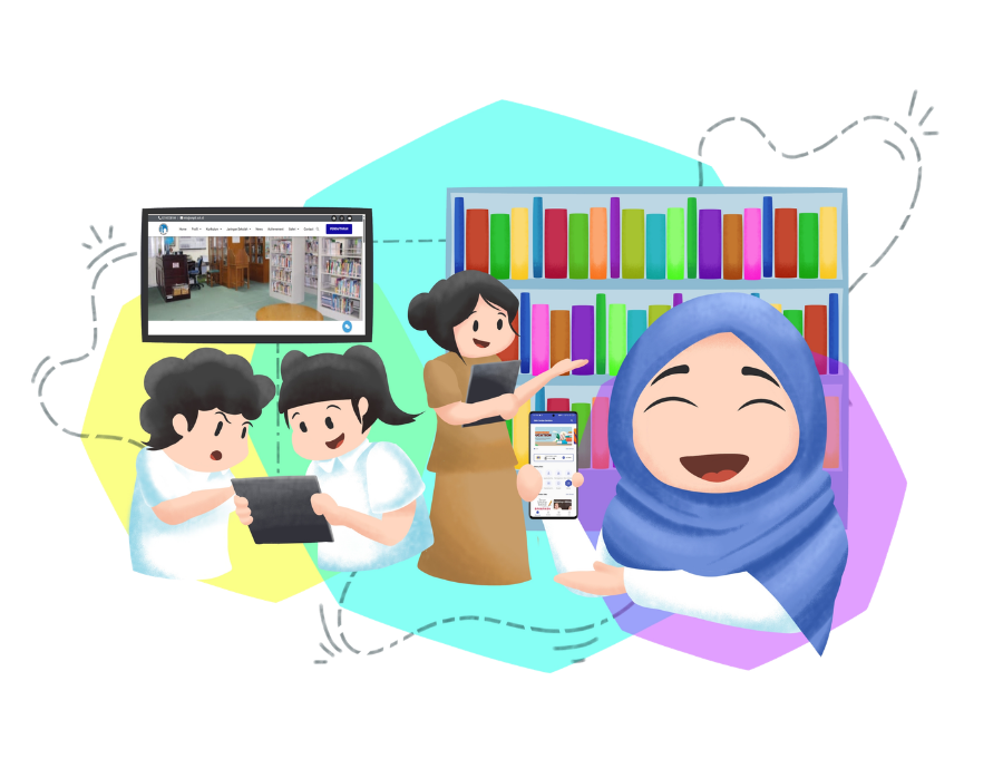 Akreditasi Perpustakaan Sekolah